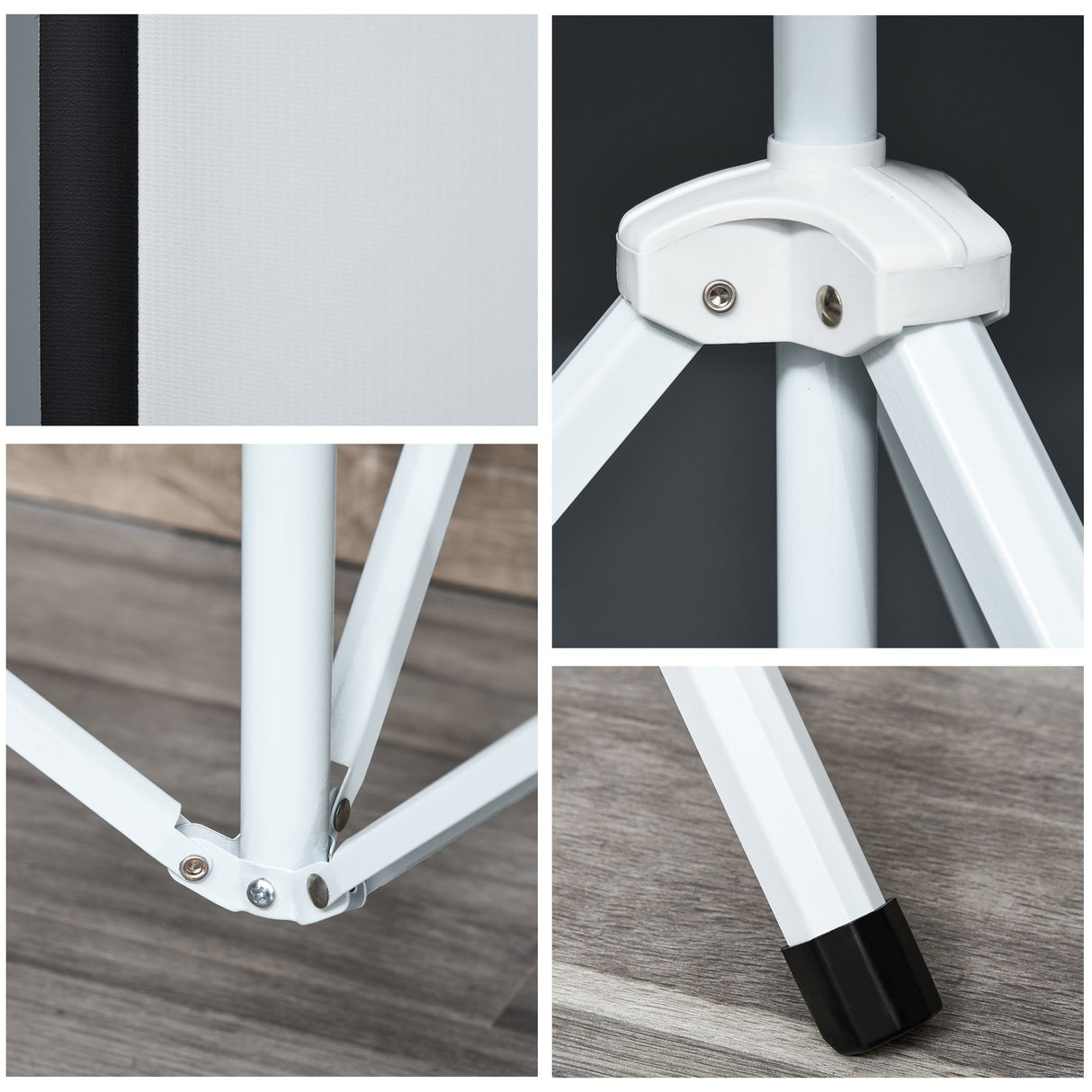 easycomfort easycomfort schermo di proiezione 84 pollici con treppiedi formato 43 ean 8054111849500