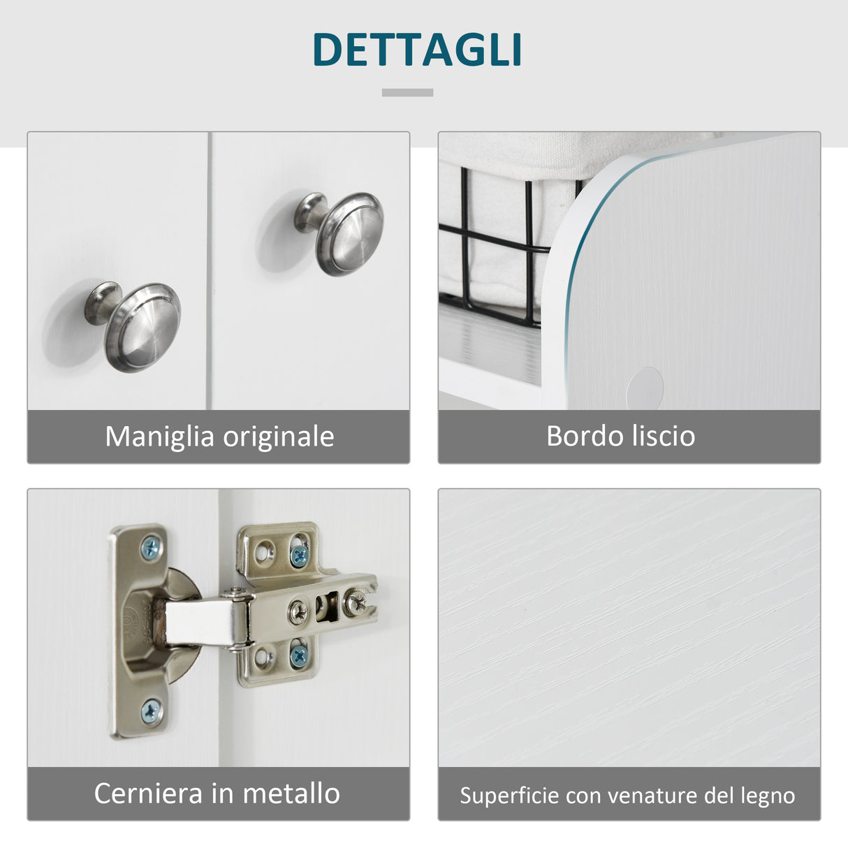 easycomfort easycomfort armadio scarpiera bianca salvaspazio e moderna in legno per 12 paia di scarpe 4 ripiani aperti 83 x 30 x 90cm bianca ean 8054111846875