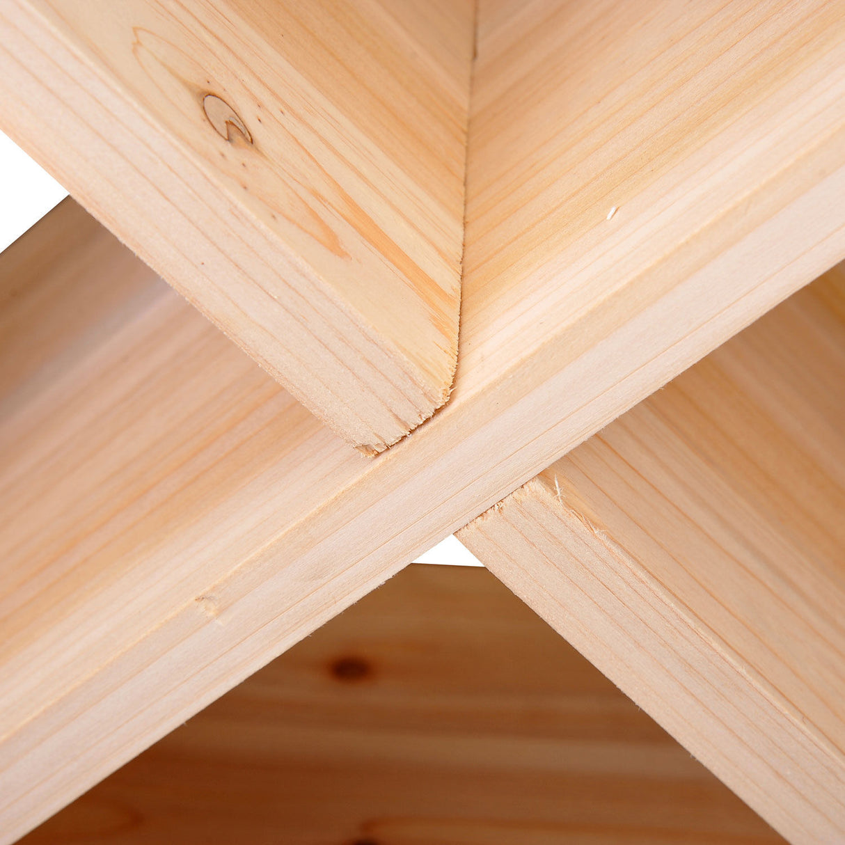 easycomfort easycomfort mobiletto portabottiglie per vini e liquori 24 bottiglie legno naturale ean 8054111844505