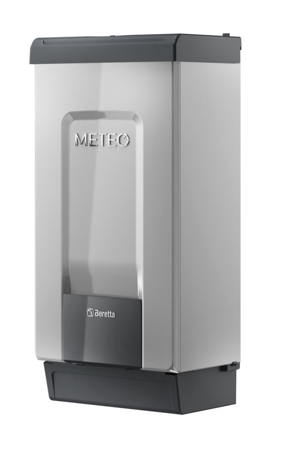 caldaia beretta meteo x 25 c a condensazione con kit scarico fumi low nox metano o gpl sonda esterna di serie cod. 20191298