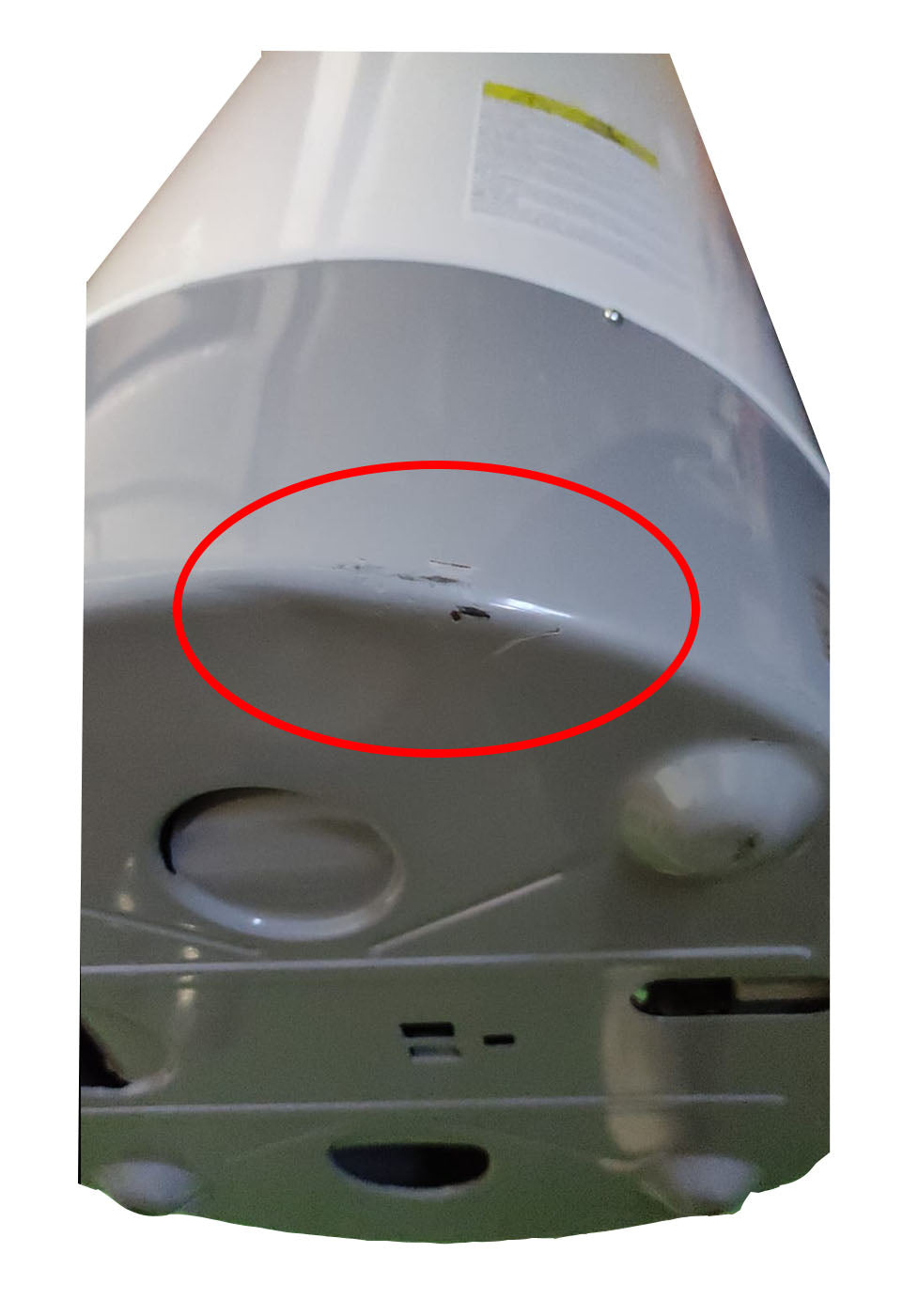 area occasioni scaldabagno a gas ad accumulo ariston s sga x 160 lt metano camera aperta cod. 3211014 erp