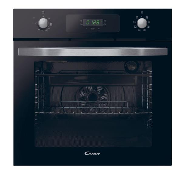 candy forno elettrico ventilato candy fidc n615 70 litri classe a a595xl595xp568 nero ean 8059019053929