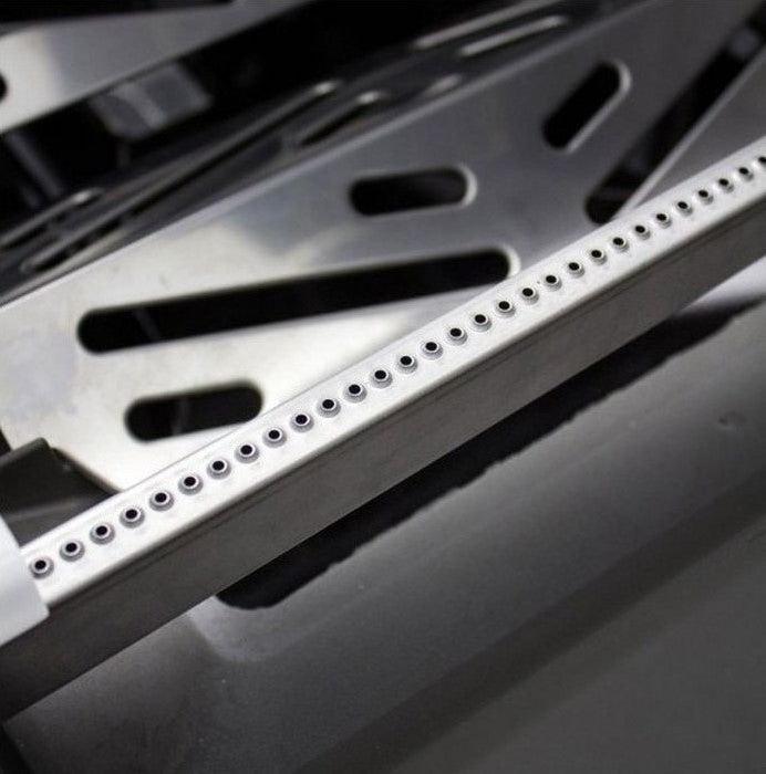 Barbecue à gaz Weber Genesis® II E-410 GBS, réf. 62011129, noir