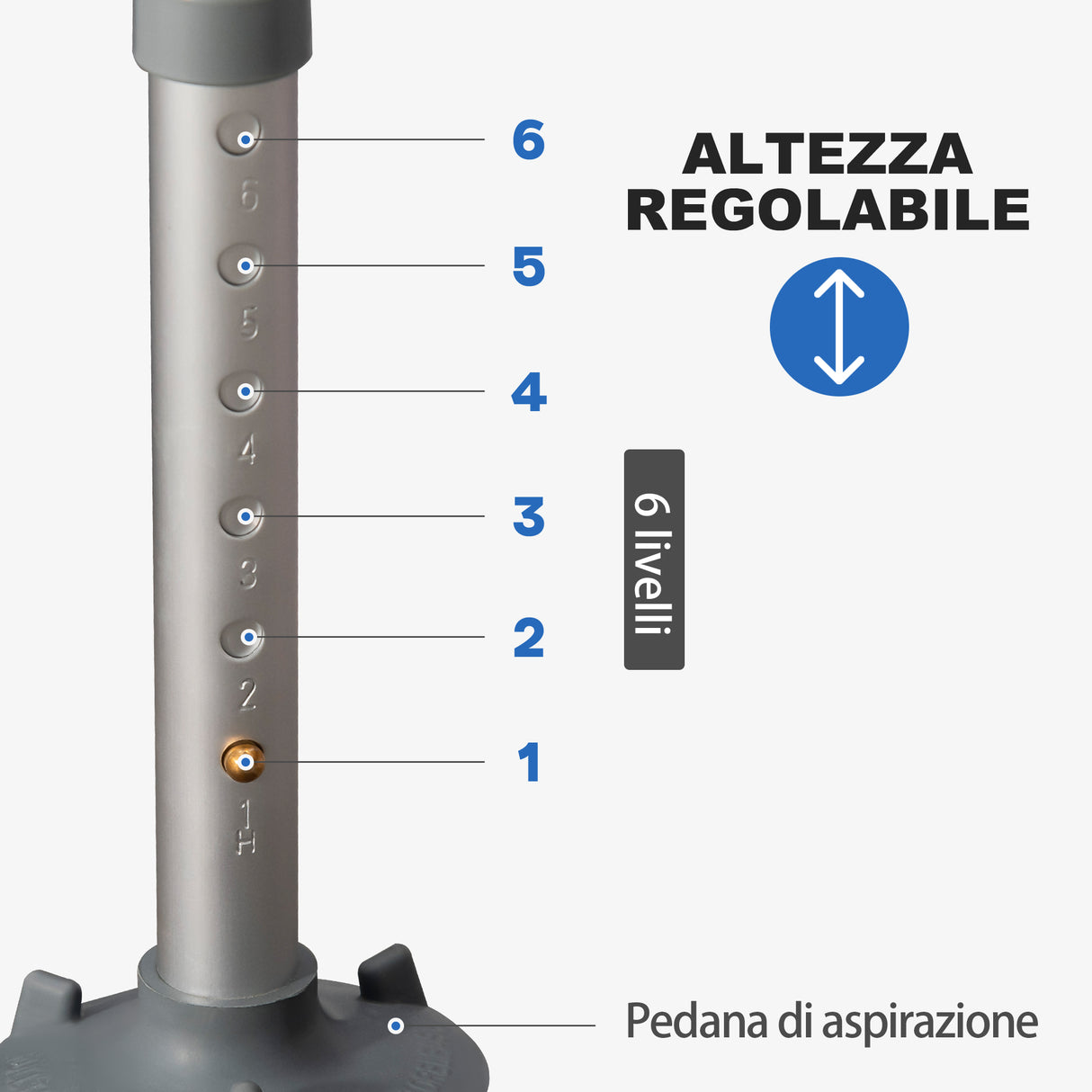 easycomfort easycomfort sedia per doccia con imbottitura e altezza regolabile braccioli e piedini a ventosa