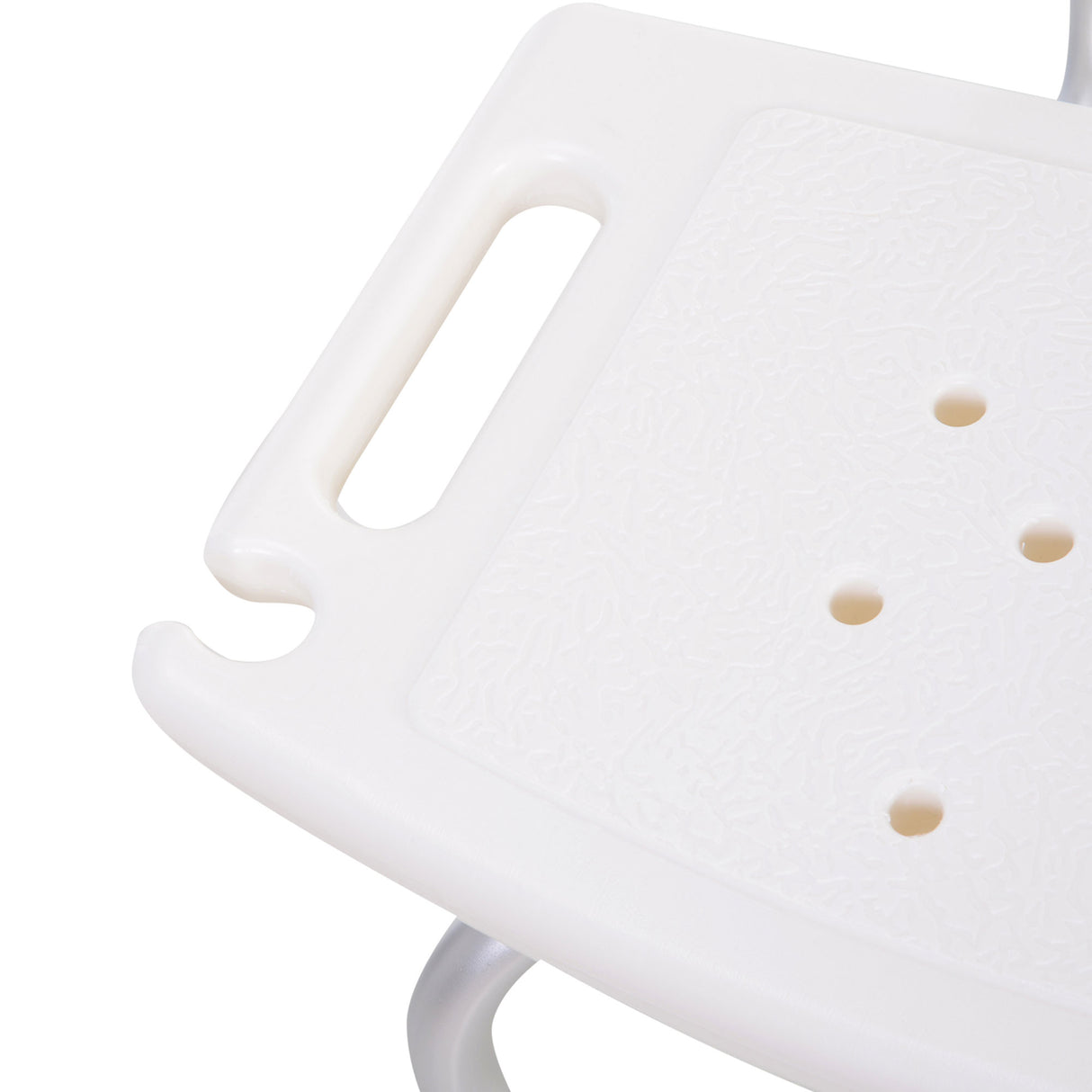 easycomfort easycomfort sedile da doccia con schienale ausilio da vasca sedia doccia altezza regolabile 8 posizioni antiscivolo ean 8054111846431