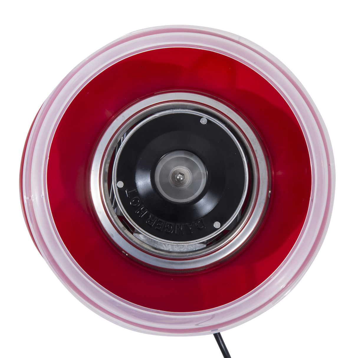 easycomfort easycomfort macchina per zucchero filato in pp acciaio inox e alluminio 450w 27 x 26 x 18cm rosso ean 8054111840804