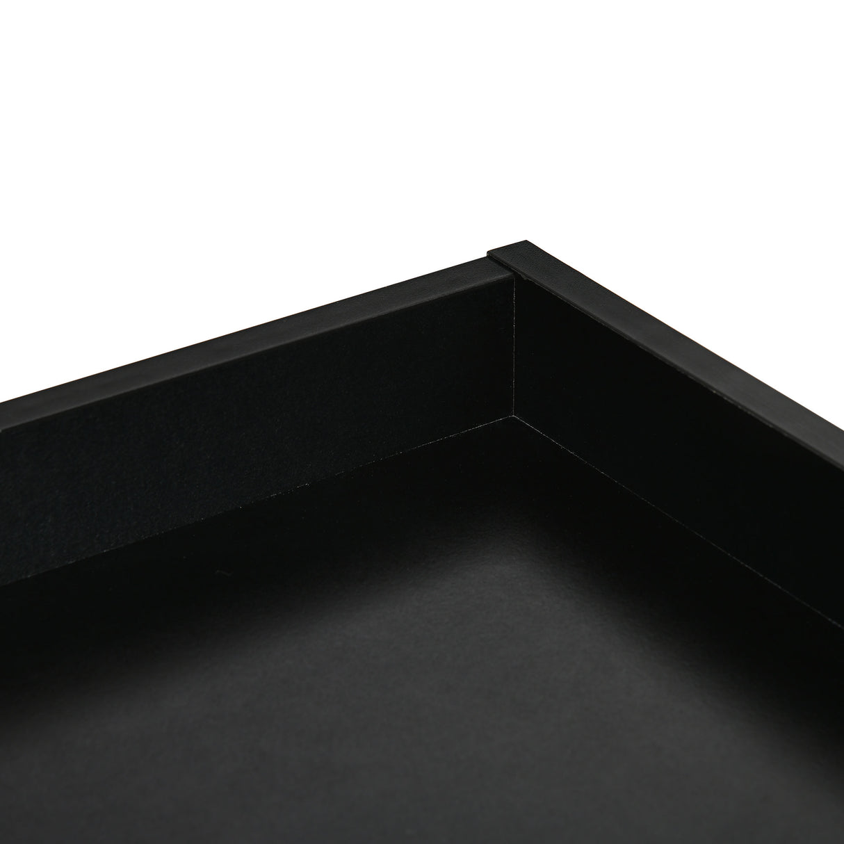 easycomfort easycomfort set 2 comodini sospesi in truciolato nero per camera da letto e soggiorno 40x30x19 5 cm nero