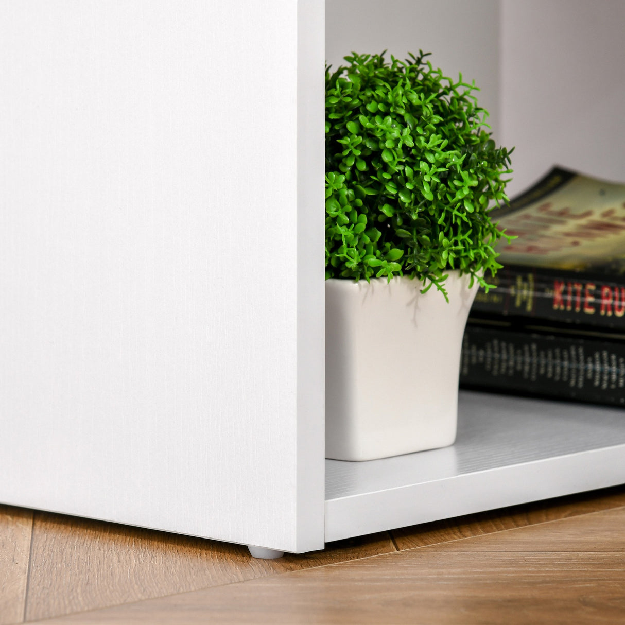 easycomfort easycomfort scrivania porta pc con 3 cassetti e 3 ripiani scrivania per camera e ufficio in legno 120x49x72cm bianco ean 8054111847582