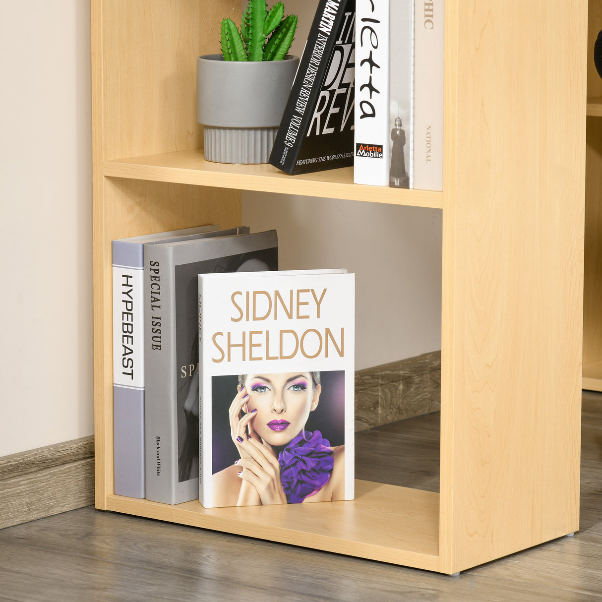 easycomfort easycomfort scrivania computer con libreria salvaspazio tavolo da pranzo per ufficio e studio in truciolato 120x55x120 cm ean 8054144134253