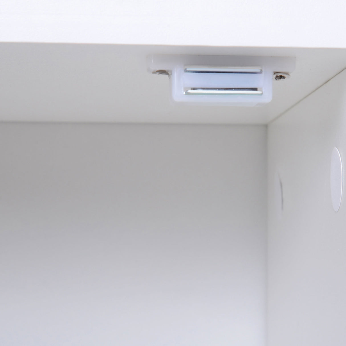 easycomfort easycomfort libreria scaffale multifunzionale salvaspazio con 2 porte da soggiorno pannelli particelle 80 x 23 5 x 123cm bianco ean 8054144132976