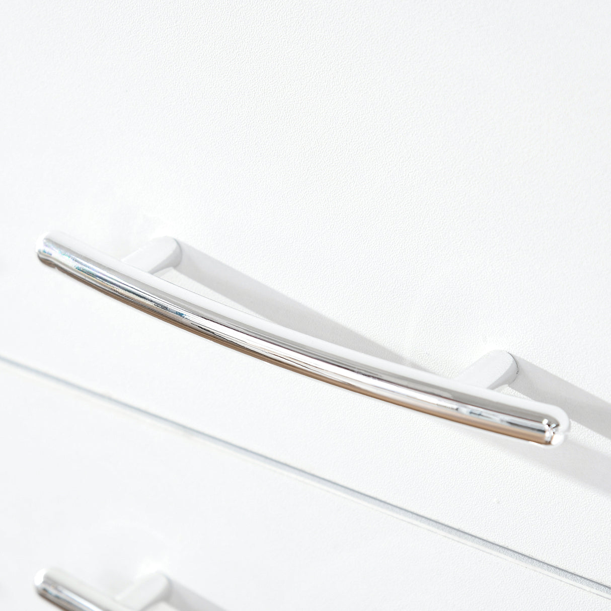 easycomfort easycomfort mobile dispensa multiuso con 2 armadietti e mensole regolabili legno truciolare 59x31x155cm bianco