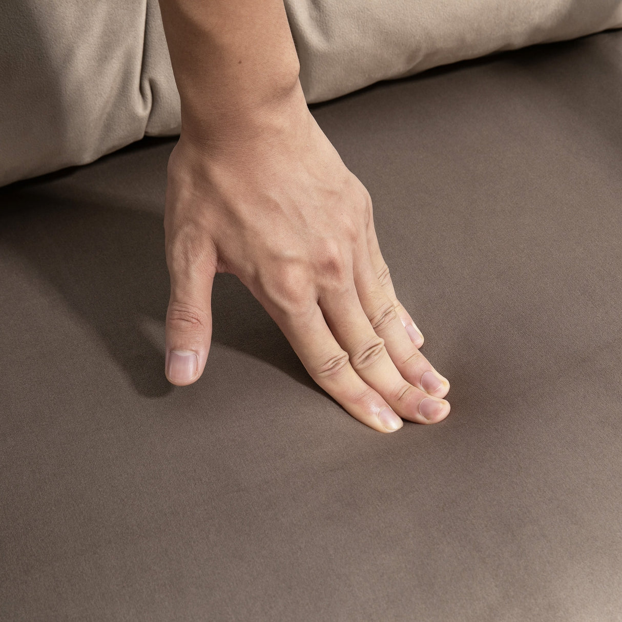 easycomfort easycomfort poltrona letto imbottita 3 in 1 con schienale reclinabile in 5 posizioni e cuscino 63x73x81 cm grigio