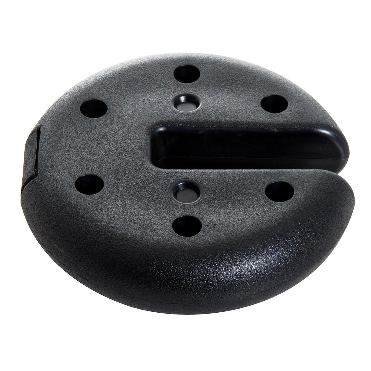 easycomfort easycomfort base per gazebo 4 pezzi riempito con cemento 2.3kg 20x4.5cm