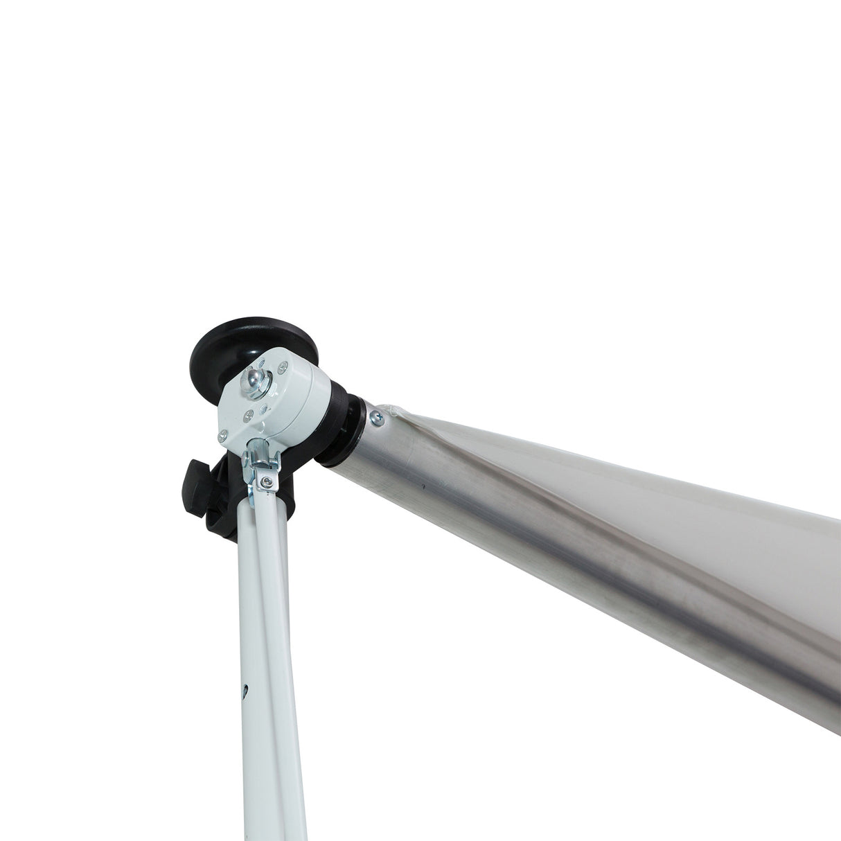 easycomfort tenda da sole da esterno a rullo con manovella altezza e angolazione regolabile 200x150cm