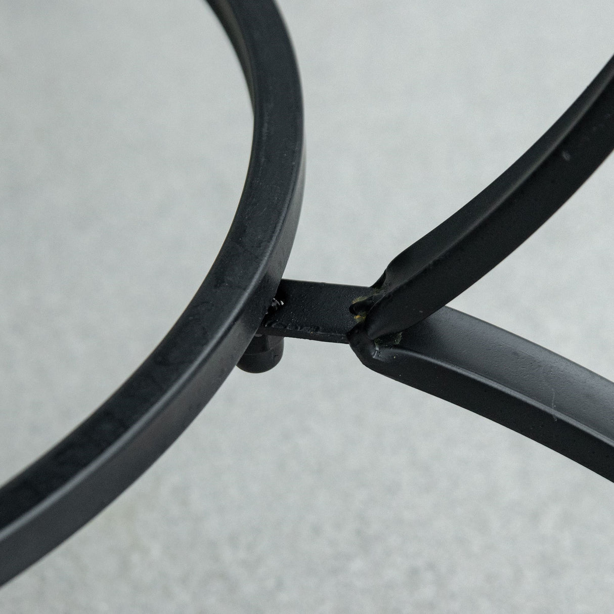 easycomfort braciere da esterno 3 in 1 con tavolino griglia per barbecue e attizzatoio metallo e ceramica 75x75x60cm