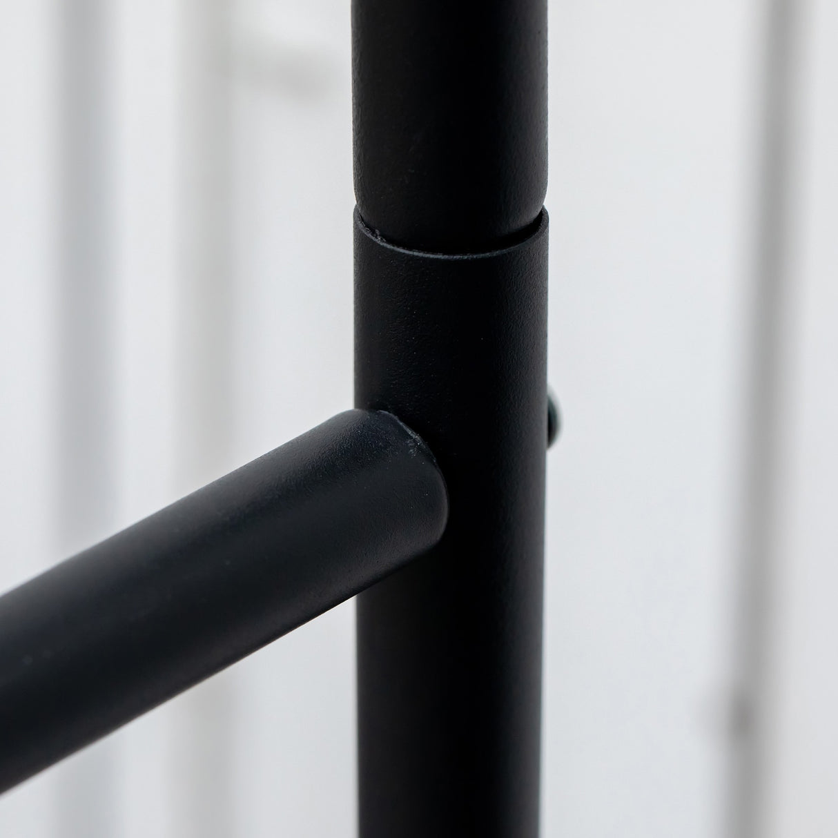 easycomfort carrello portalegna in acciaio con 2 ruote per interno ed esterno 77x42x105cm nero