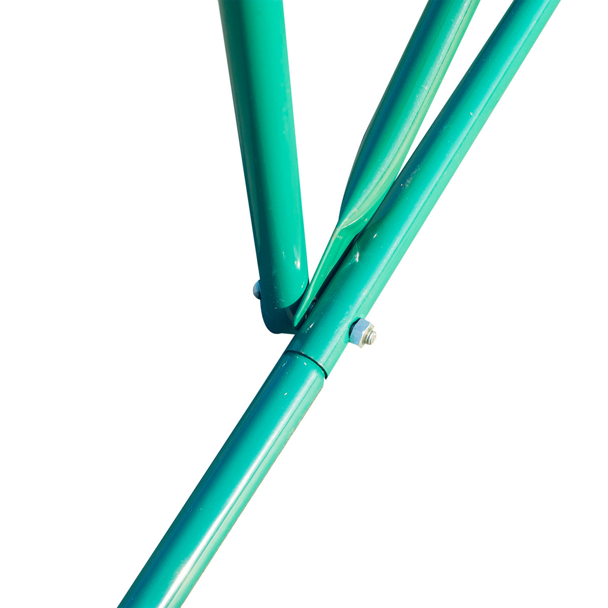 easycomfort easycomfort serra da giardino a tunnel con 8 finestre e porta avvolgibile 6x3x2m