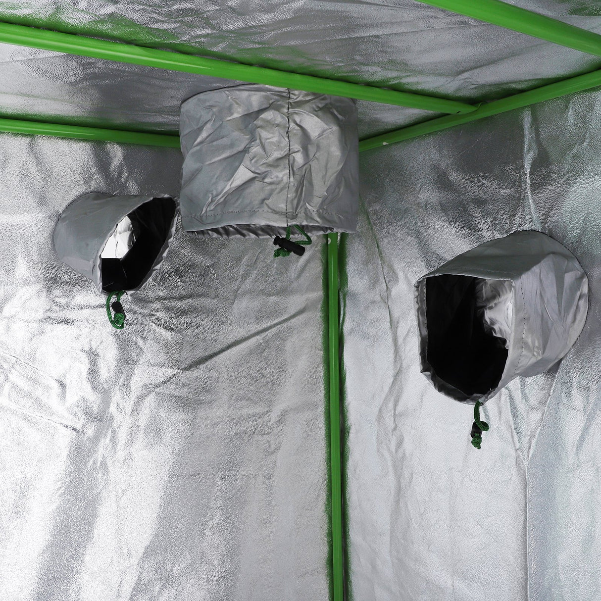 easycomfort easycomfort tenda per coltivazione idroponica grow tent 80x80x160cm