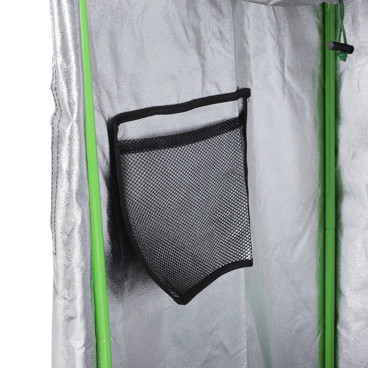 easycomfort easycomfort tenda per coltivazione idroponica grow tent 60x60x140cm