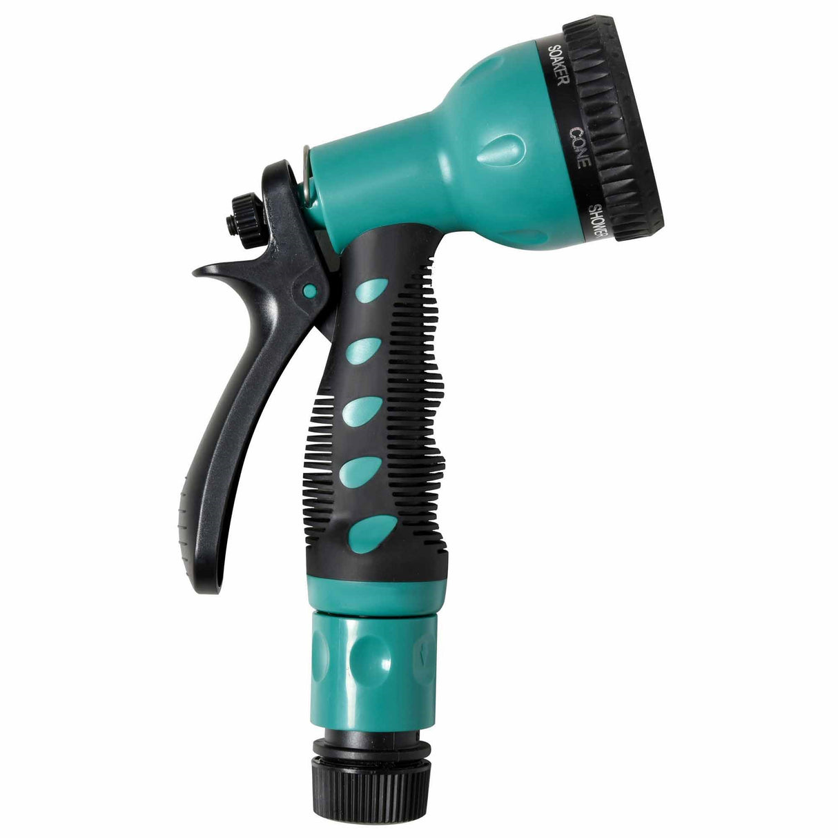 easycomfort avvolgitubo automatico a parete girevole a 180 tubo da 15m e pistola multifunzione 33143