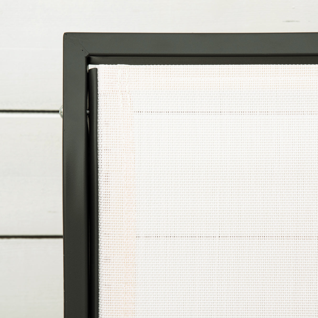 easycomfort panchina a dondolo da giardino a 3 posti in metallo e tessuto a rete traspirante 151x75x85cm beige