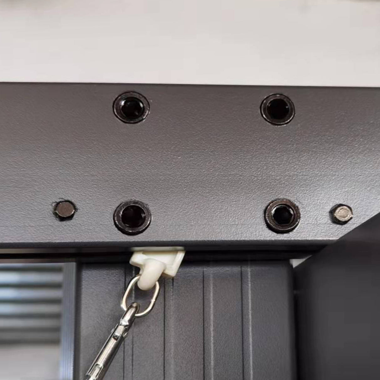 easycomfort gazebo pergola da giardino 3x3m con tenda retrattile in alluminio e poliestere bianco crema