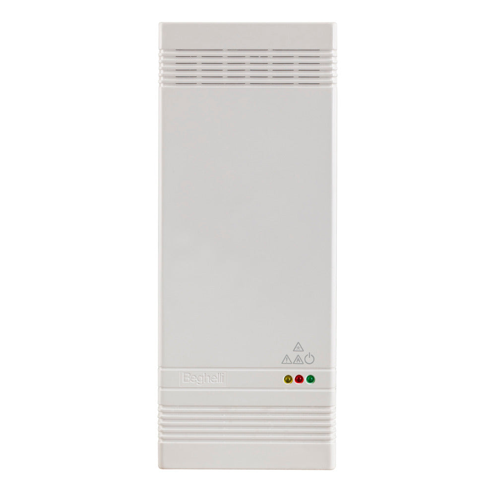 beghelli rivelatore di gas metano e monossido di carbonio beghelli sentigas duo dl145 ean 8002219908865