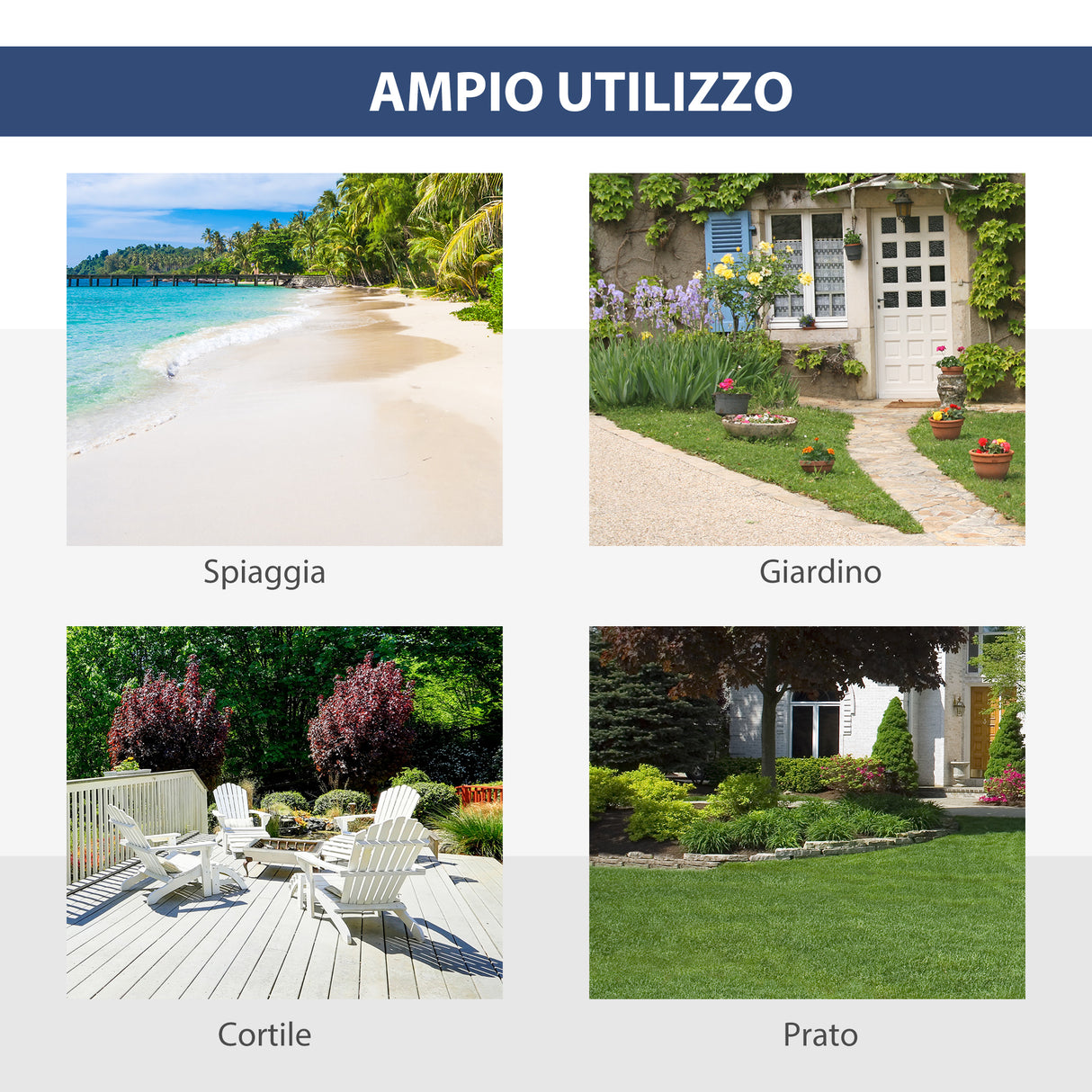 easycomfort easycomfort tenda da spiaggia pop up con finestre traforate e porta richiudibile