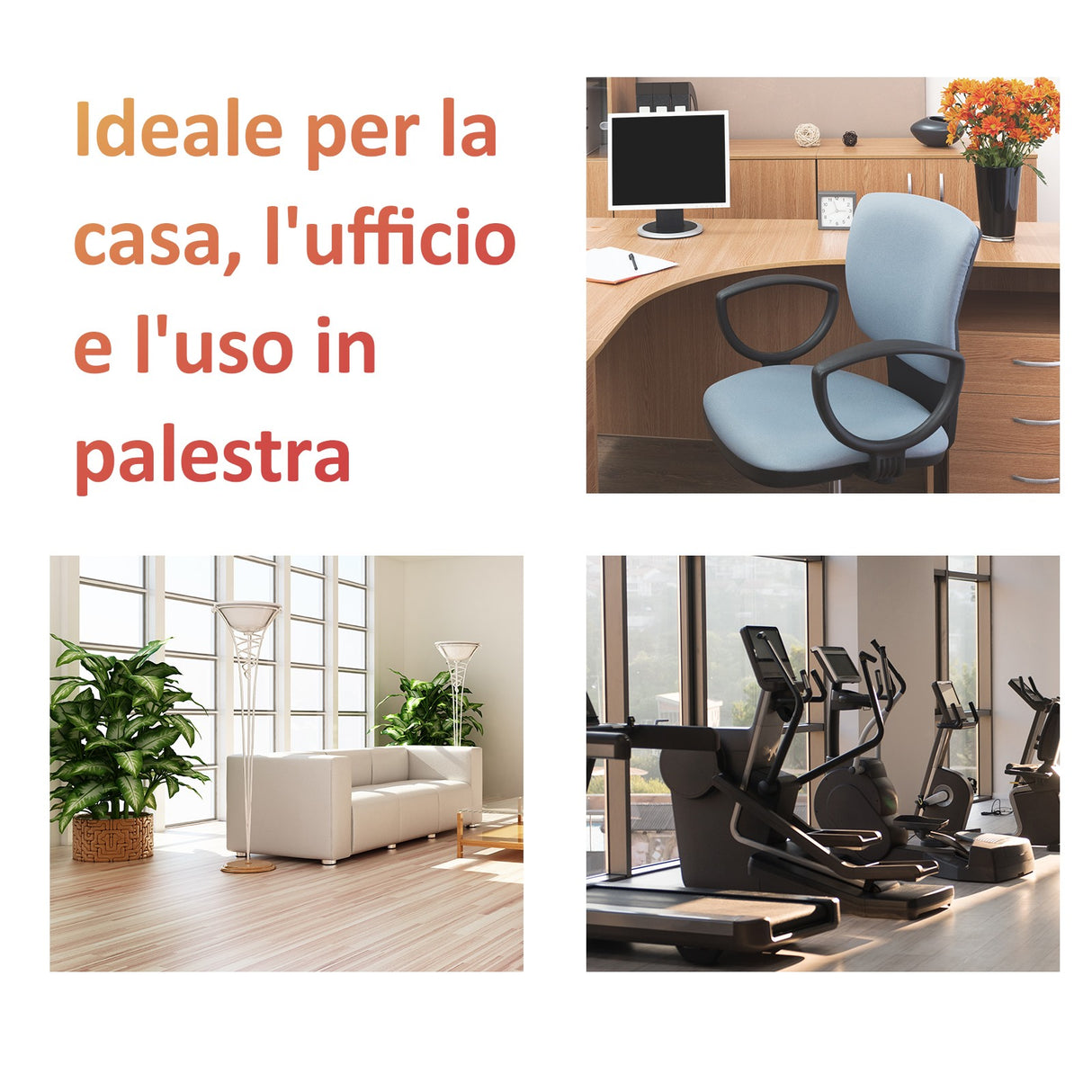 easycomfort easycomfort set bilanciere e dischi 70kg 8 dischi pesi rivestiti in pvc e barra in ferro 170x40 5x40 5cm nero