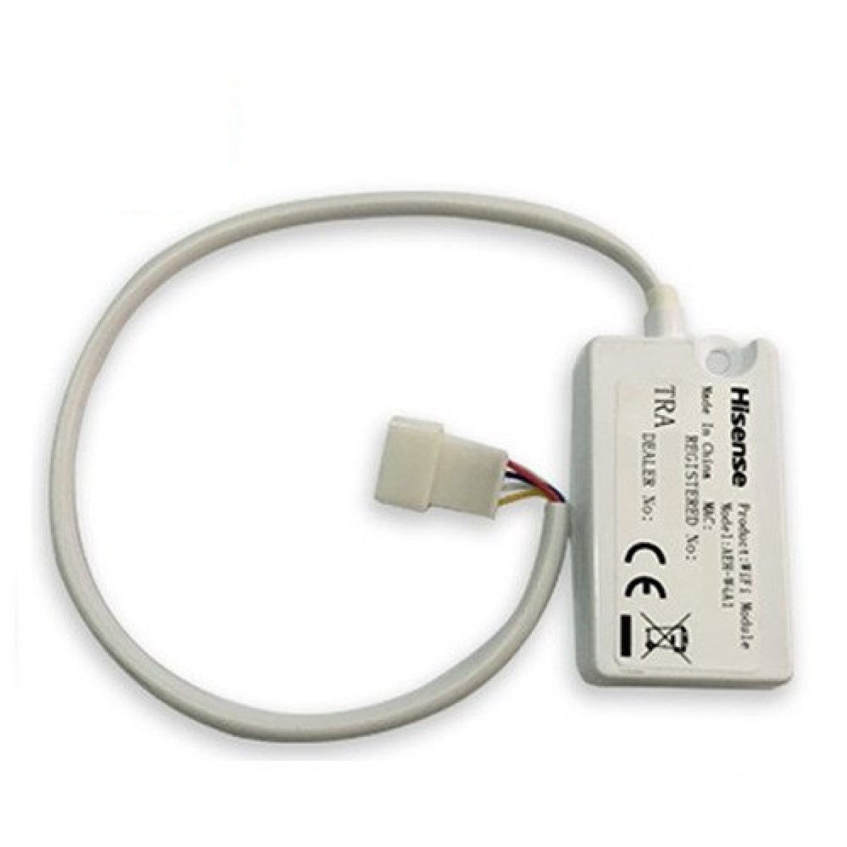 controllo interfaccia scheda wi fi per climatizzatore condizionatore hisense codice aeh w4gx