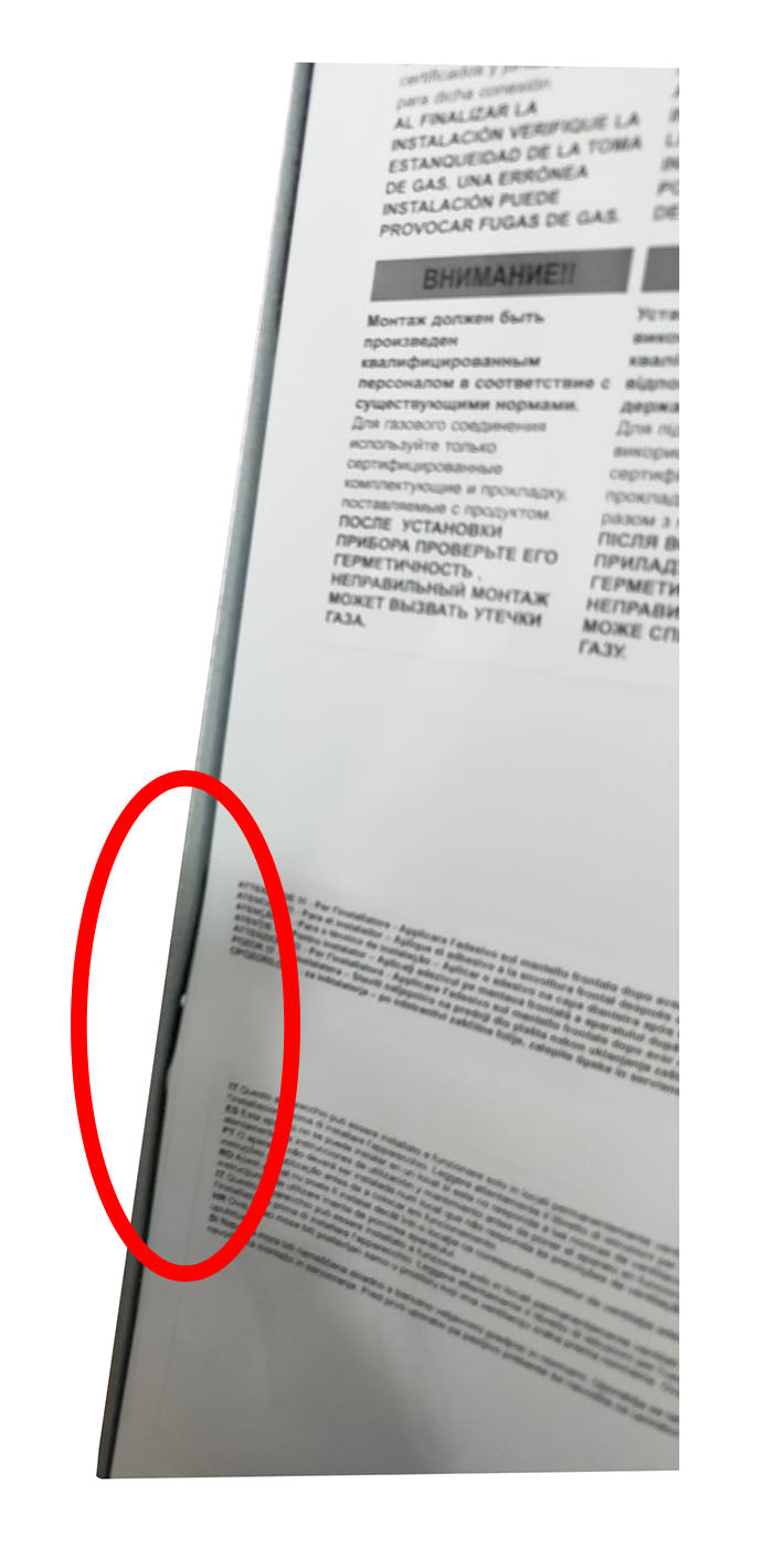 area occasioni scaldabagno a camera aperta ariston fast evo x ont 14 ng eu lt low nox metano cod. 3632389 new erp 32082
