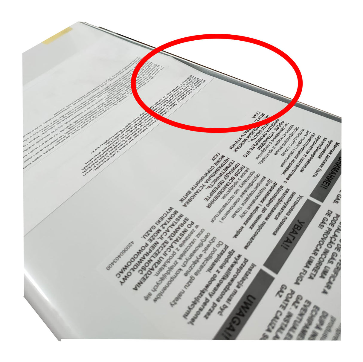 area occasioni scaldabagno a camera aperta ariston fast evo x ont 14 ng eu lt low nox metano cod. 3632389 new erp 32082