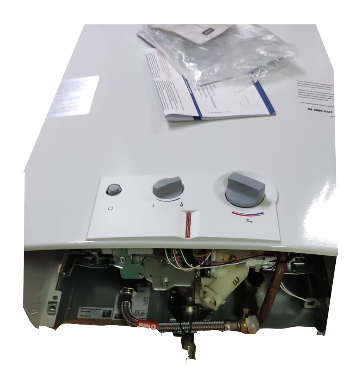 area occasioni scaldabagno a gas junkers bosch a camera aperta therm 4300 18 2 18 litri metano