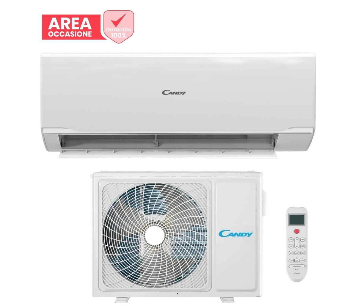 candy area occasioni climatizzatore condizionatore candy inverter serie pura 9000 btu cy 09ra r 32 wi fi integrato classe aa