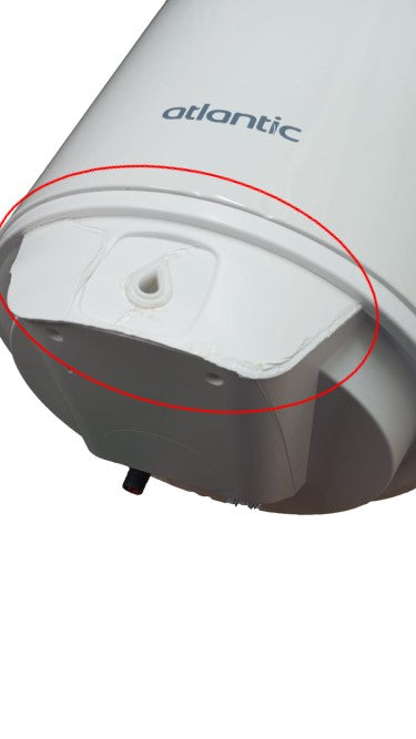 atlantic area occasioni scaldabagno scaldacqua elettrico atlantic ego 80 verticale 75 litri 851394 garanzia di 2 anni