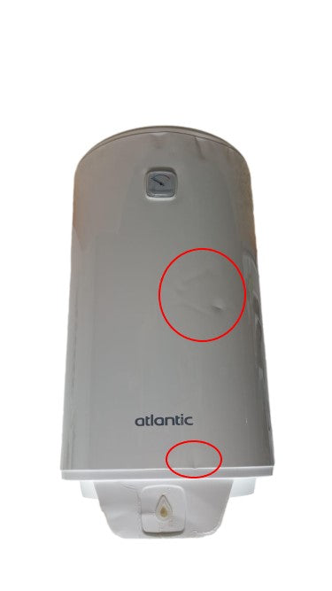 atlantic area occasioni scaldabagno scaldacqua elettrico atlantic ego 80 verticale 75 litri 851394 garanzia di 2 anni