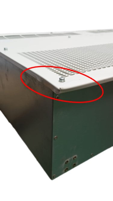 klimaline area occasioni barriera d aria ad incasso 90 cm klimaline con telecomando 2 velocita 90 cm bianca nascosta con resistenza