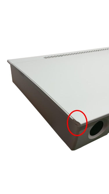 sabiana area occasioni ventilconvettore slim fan con mobile sabiana whisper cff ecm mv cb t 40 con comando digitale wi fi e bt e motore inverter