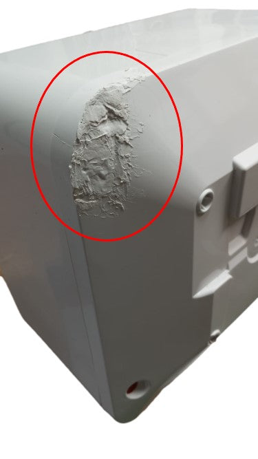 ariston area occasioni scaldabagno elettrico simat by ariston 10 litri sopralavello