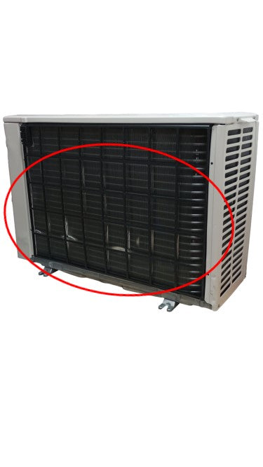 mitsubishi electric area occasioni unita esterna mitsubishi electric motore multisplit 2f53vf dual split r 32