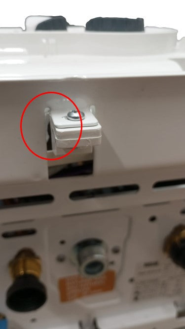 riello area occasioni caldaia riello camera aperta mod start 28 ki ln 20151435 low nox metano