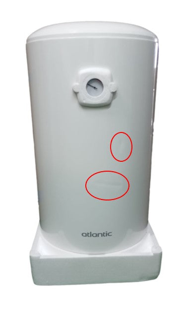 atlantic area occasioni scaldabagno scaldacqua elettrico atlantic ego 80 verticale 75 litri 851394 garanzia di 2 anni