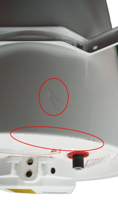 ariston area occasioni scaldabagno a pompa di calore ariston inverter nuos split wi fi 200 wh con accumulo di 200 litri classe a 3069756