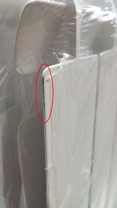 global area occasioni radiatore termosifone in alluminio global vox extra 12 elementi interasse 700 mm