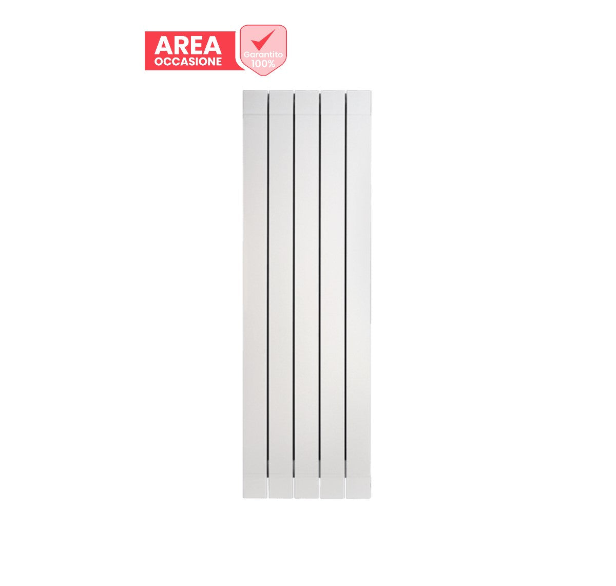 fondital area occasioni radiatore termosifone in alluminio fondital garda s90 da 4 elementi interasse 2000 mm