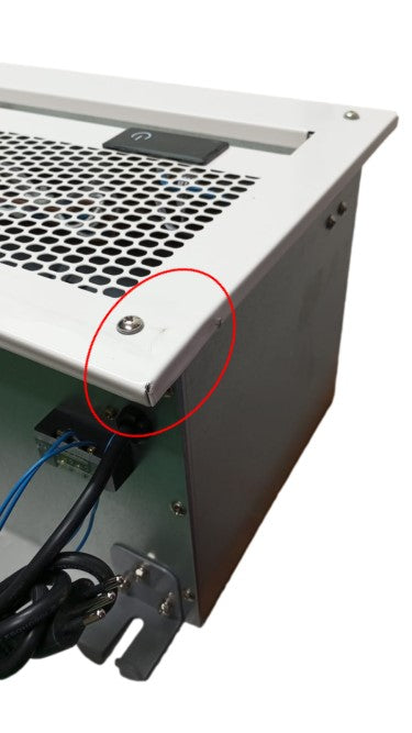 vecamco area occasioni barriera d aria tangenziale ad incasso vecamco a temperatura ambiente 150cm comando incluso