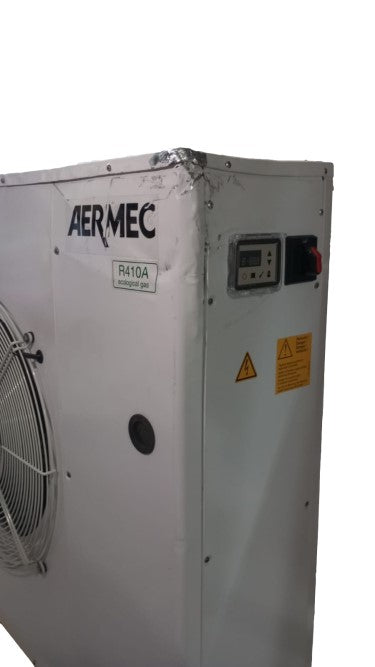 aermec area occasioni pompa di calore reversibile aermec refrigeratore anl021hpm monofase