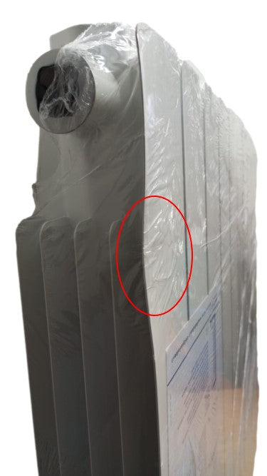 global area occasioni radiatore termosifone in alluminio global vox extra 10 elementi interasse 800 mm