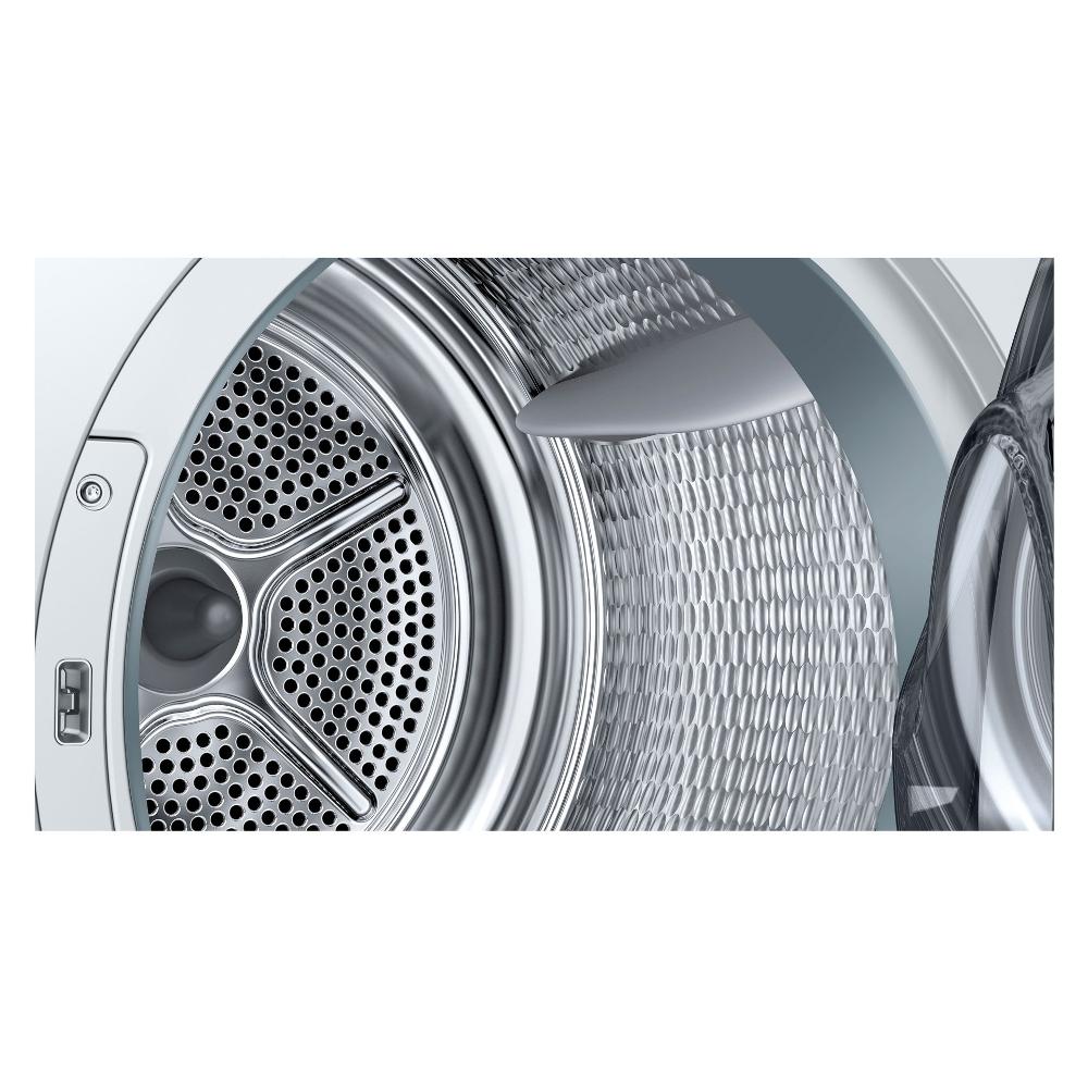 bosch asciugatrice a pompa di calore bosch serie 6 wqg233d1it 8 kg classe a2021 auto dry a842xl598xp613 sistema sensitivedrying bianco ean 4242005319923