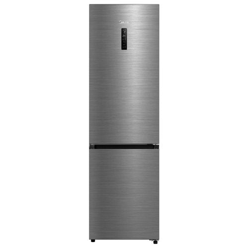 midea frigorifero combinato midea mdrb521mga460 378 litri classe a a2018xl595xp70 no frost acciaio inox ean 4048164114887